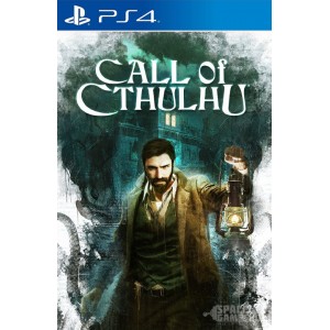 Call of Cthulhu PS4